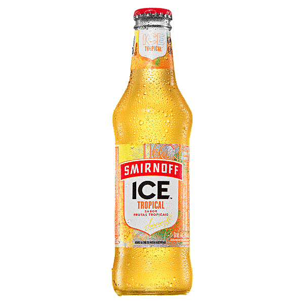 SMIRNOFF ICE TROPICAL GRF 275ML