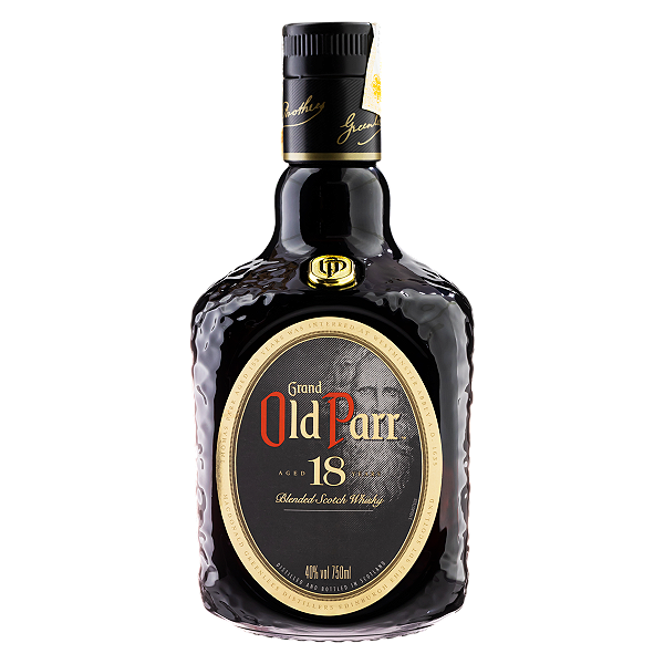 WHISKY OLD PARR 18 ANOS 750ML