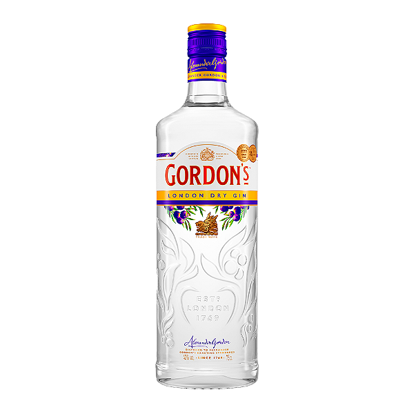 GIN GORDONS 750ML