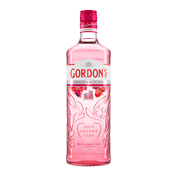 GIN GORDONS PINK 700ML