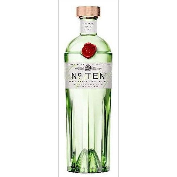 GIN TANQUERAY TEN  750ML