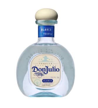 TEQUILA DON JULIO BLANCO  750ML