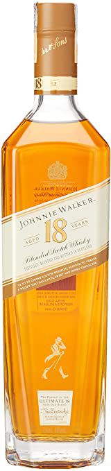 WHISKY JOHNNIE WALKER ULTIMATE 18Y 750ML