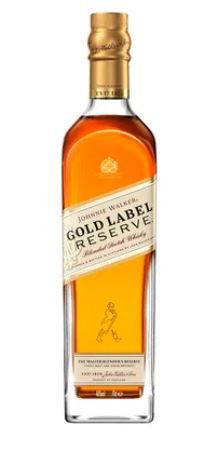 WHISKY JOHNNIE WALKER GOLD LABEL RESERVE 750ML