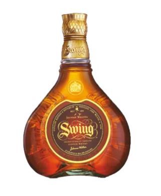 WHISKY JOHNNIE WALKER SWING 750ML