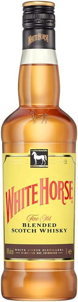 WHISKY WHITE HORSE  1L