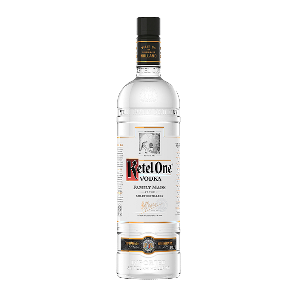 VODKA KETEL ONE  1L