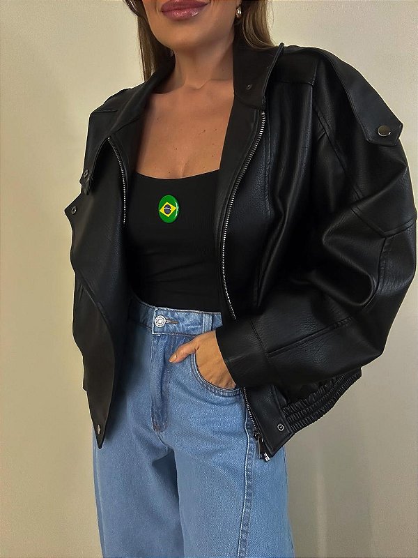 Broche Brasil Isa Baldo