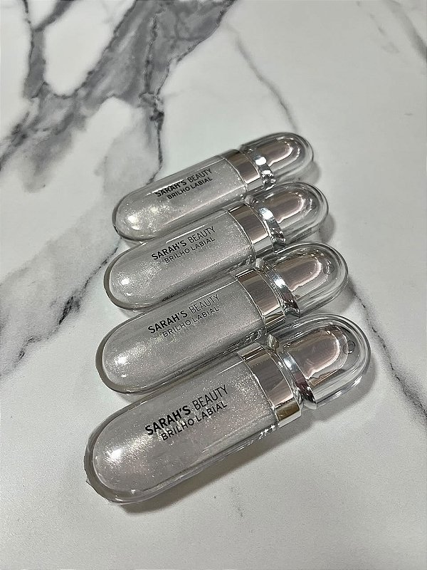 Gloss Labial Sarah´s Beauty Transparente