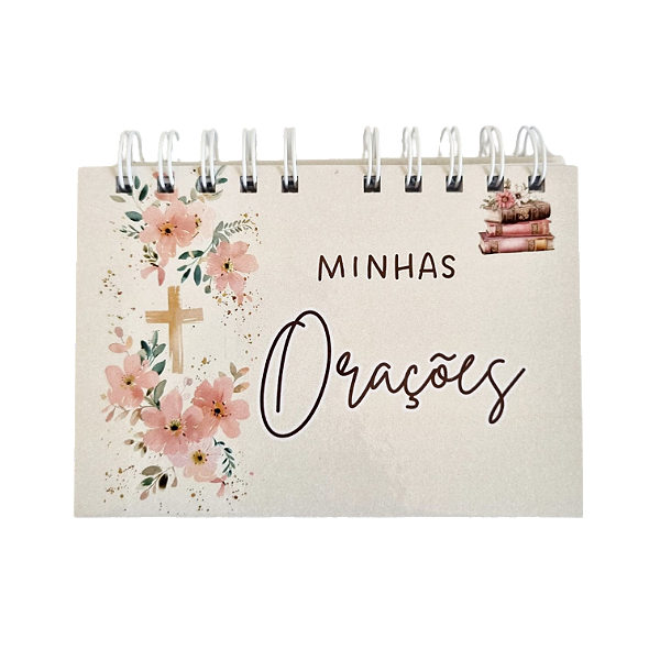 CADERNINHO DE ORAÇÕES