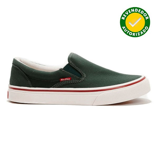 tenis redley slip on