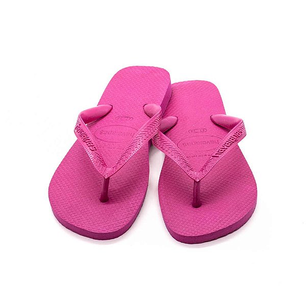 Chinelo Havaianas Top Ad Unissex Pink Eletric