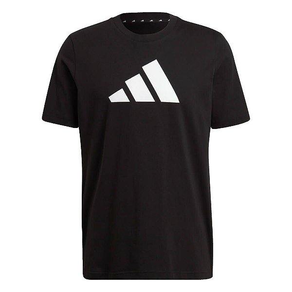 Camisa Adidas Future Icon NS Logo Masculino Preto