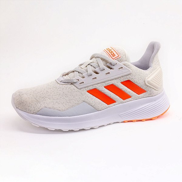 adidas duramo laranja