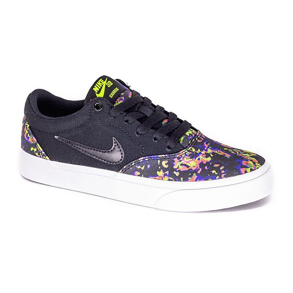 tênis nike sb charge canvas feminino