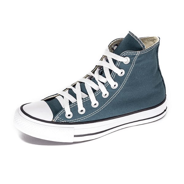 tenis feminino verde escuro