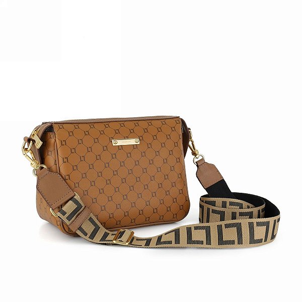 Bolsa luz da lua caramelo Clearance