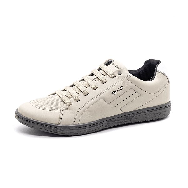 Kit Sapatenis Masculino Polo Joy Cinza Claro + Cinto Gorgurão Marrom em  Promoção | Ofertas na Americanas