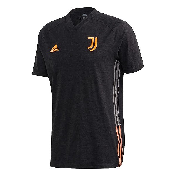 camisa adidas masculina laranja