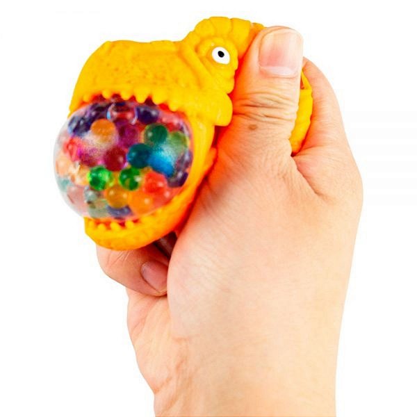 Fidget Toys Dino Divertido Com Orbbz - Dm Toys