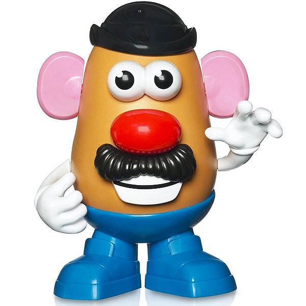 Mr. Potato Head - Playskool - Hasbro