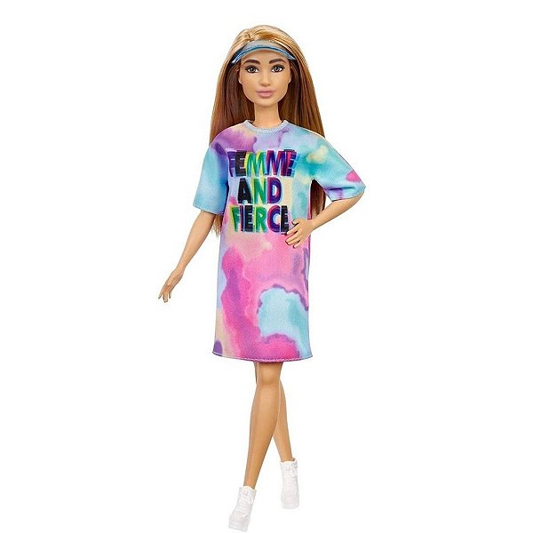Barbie Fashionistas #159 - Mattel