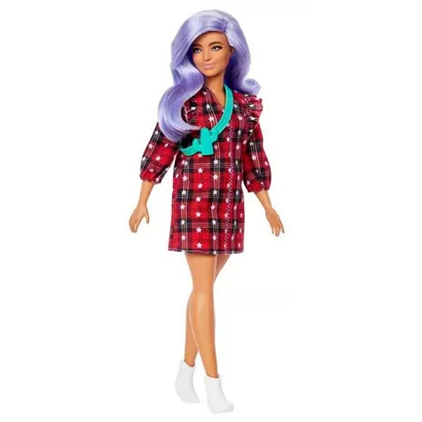 Barbie Fashionistas #157 - Mattel