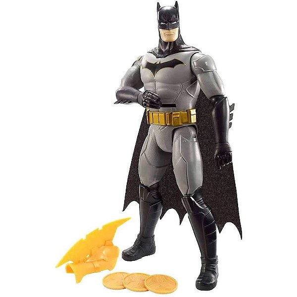 Batman Action Figure Deluxe DC Comics Mattel 30cm