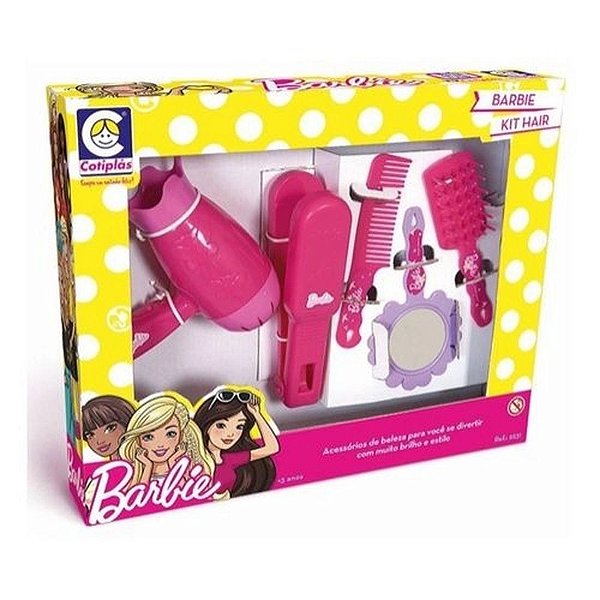 Barbie Kit Hair