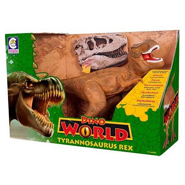Dino World Tyrannosaurus Rex