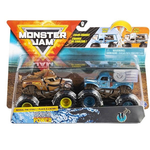 Monster Jam Truck Com 2