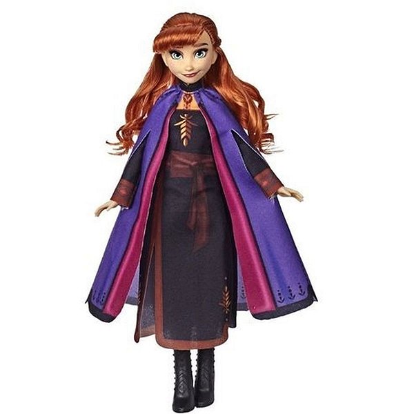 imagem da anna do frozen 2