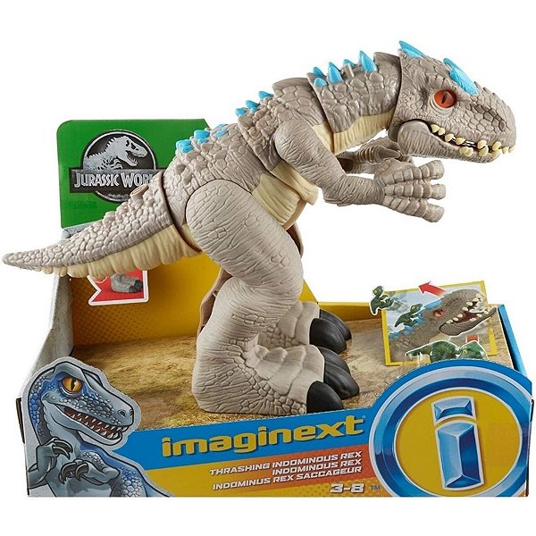 Imaginext Jurassic World Indominus Rex