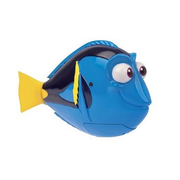 Robo Fish Procurando Dory - Dory Nadadora - Dtc