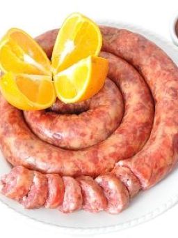 LINGUIÇA CALABRESA S/PIMENTA