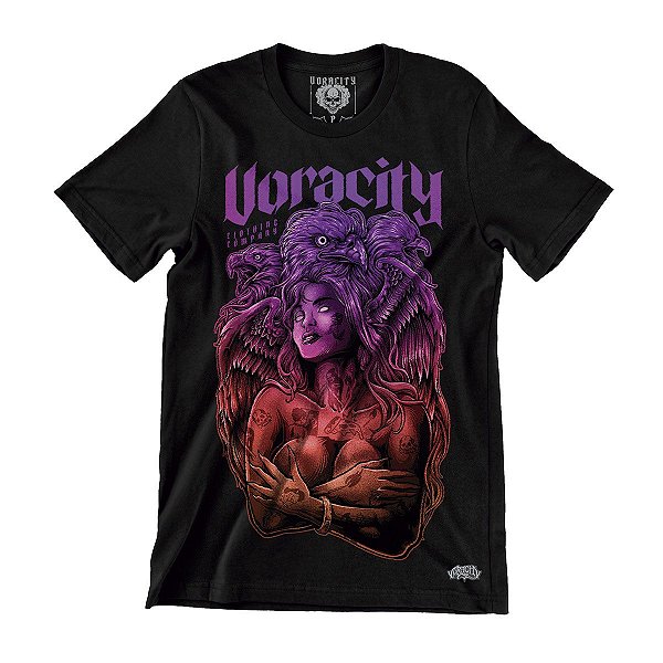 Camiseta Woman Fly - Voracity