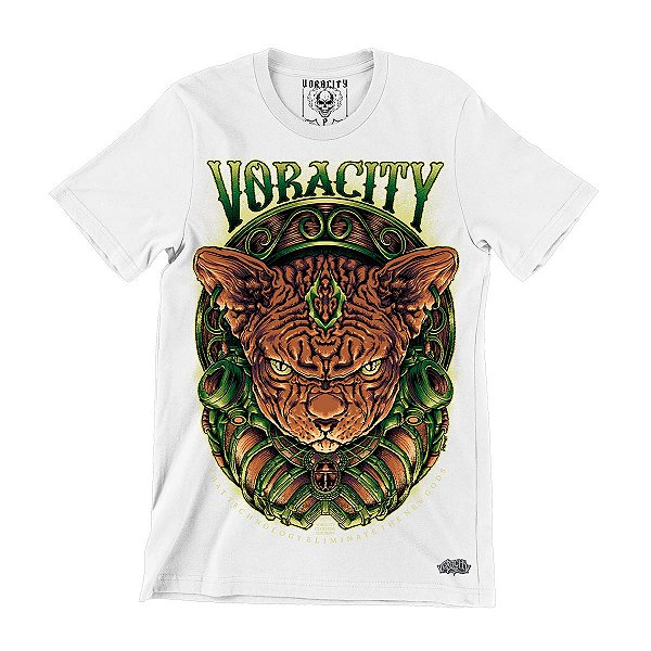 Camiseta Sphinx - Voracity