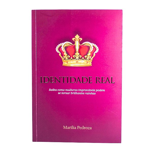 Livro Identidade Real