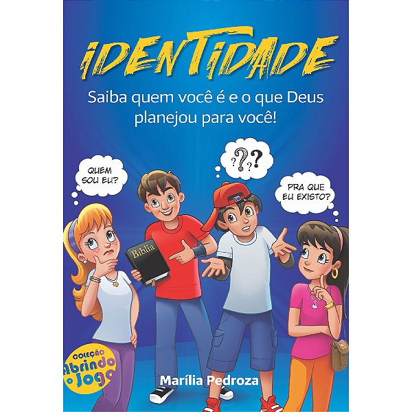 Identidade para Juvenis