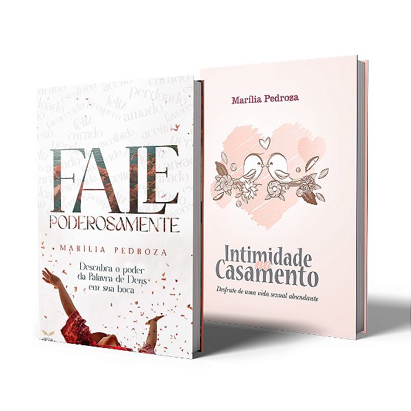 Combo Fale Poderosamente + Intimidade no Casamento