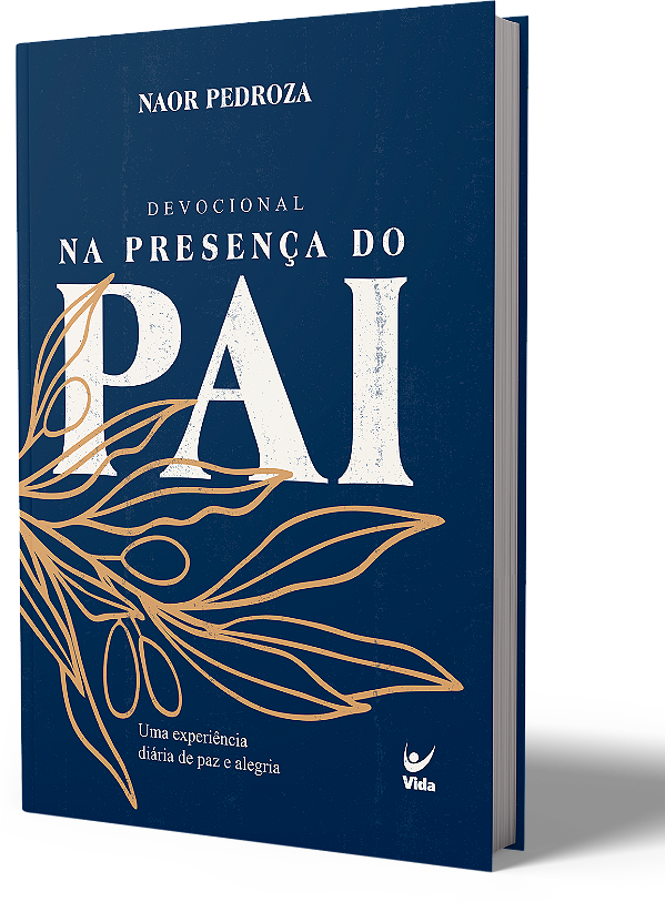 Devocional na Presença do Pai - 2026
