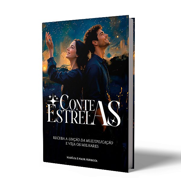 Conte as Estrelas | Marília Pedroza