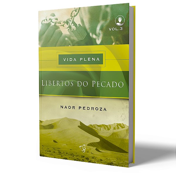 Livro - Libertos do pecado