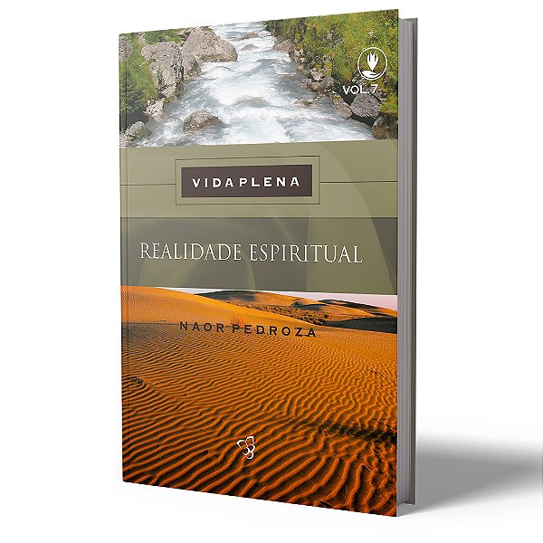 Livro - Realidade espiritual