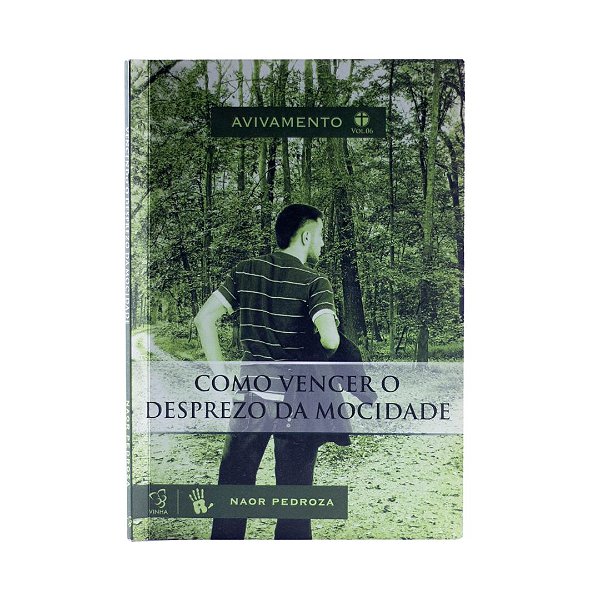 Livro - Como vencer o desprezo da mocidade