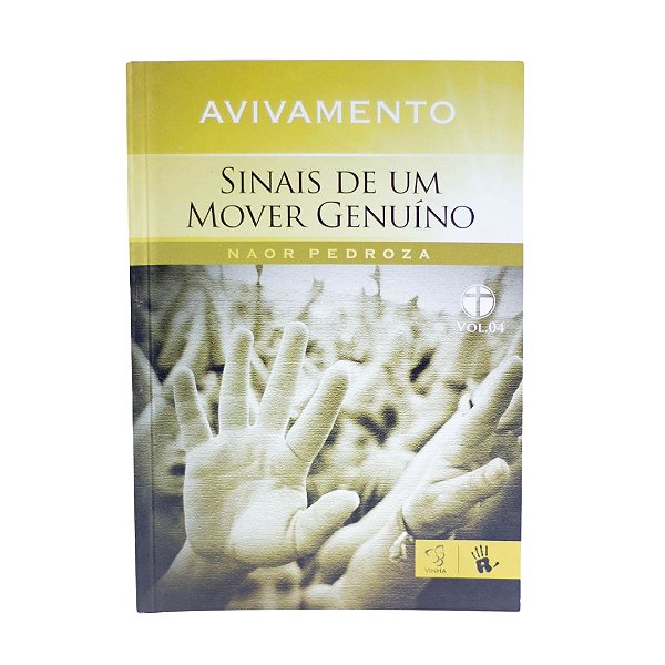 Livro - Sinais de um mover genuíno