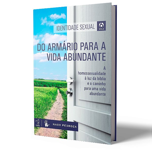Livro - Do armário para a vida abundante