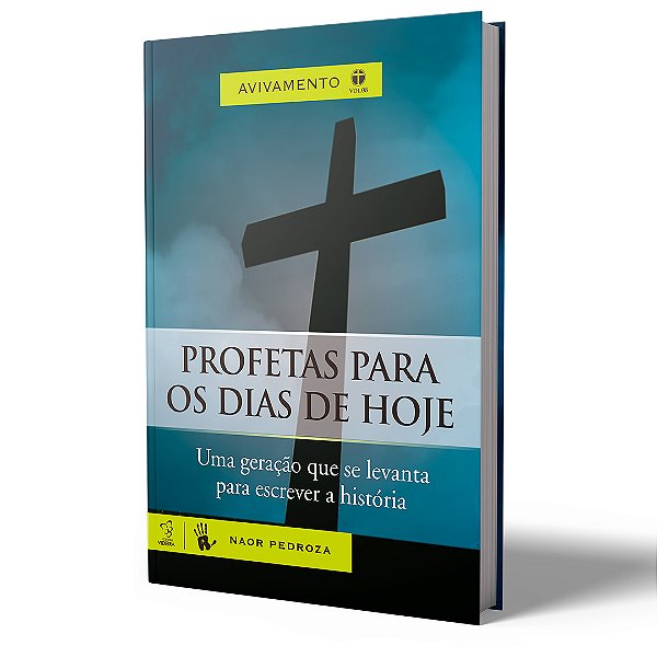 Livro - Profetas para os dias de hoje