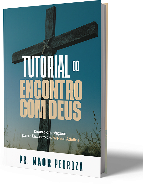 Livro - Tutorial do encontro com Deus