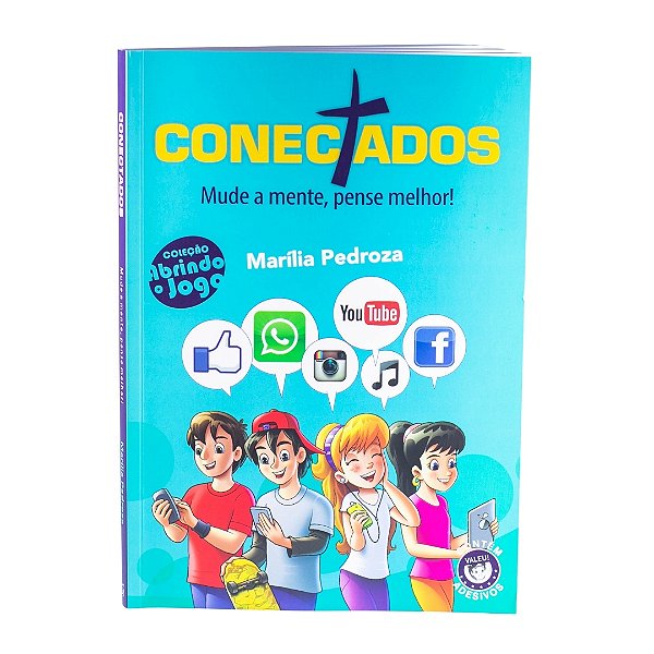 Livro - Conectados